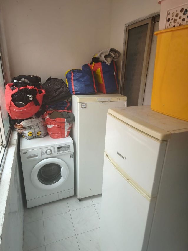 Imagem Cozinha de quarto em Avenida Cardoso Lopes, 22 a