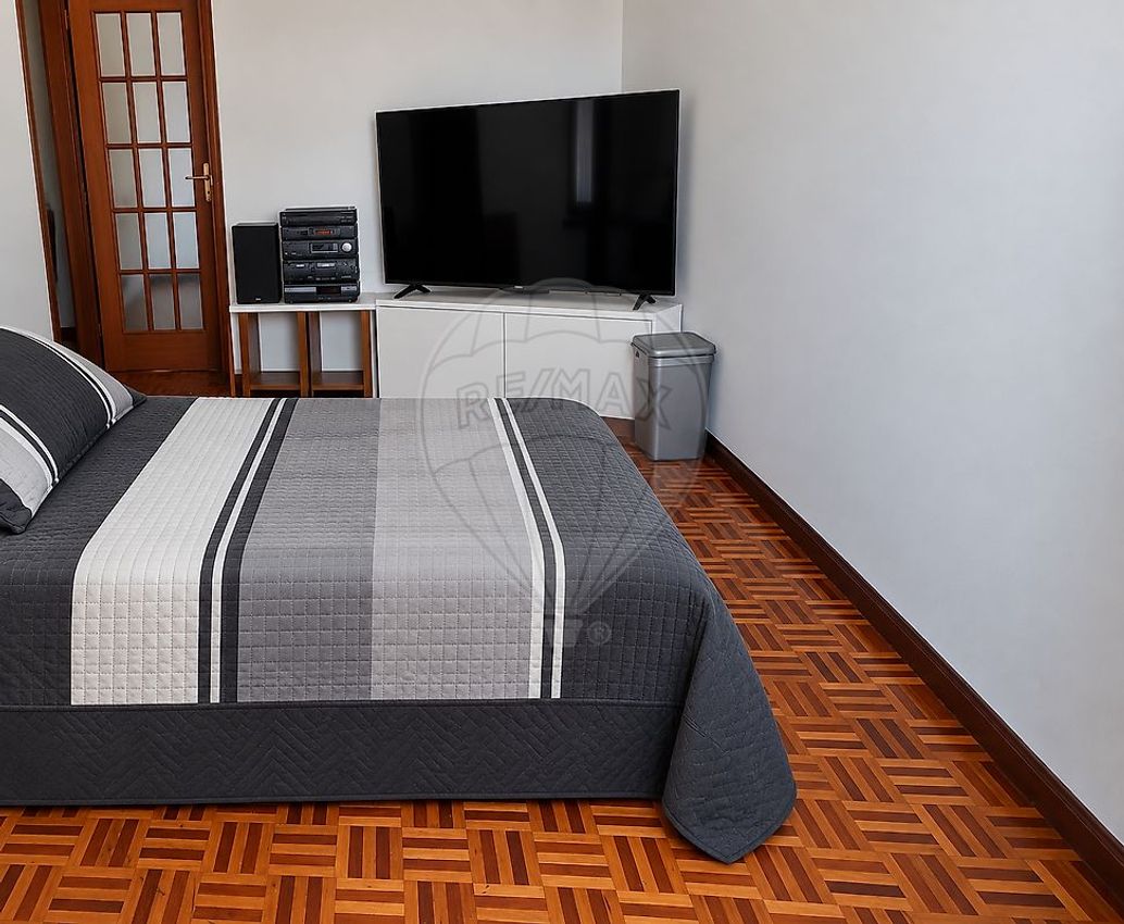 Зображення Спальня, квартира t3, Rua Vila do Seixal