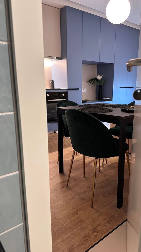 Imagem Sala de estar de apartamento t0 em Rua José Cardoso da Silva, 15
