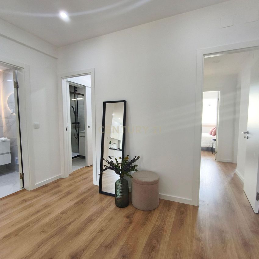 Imagem de apartamento t3 em Rua João Ortigão Ramos