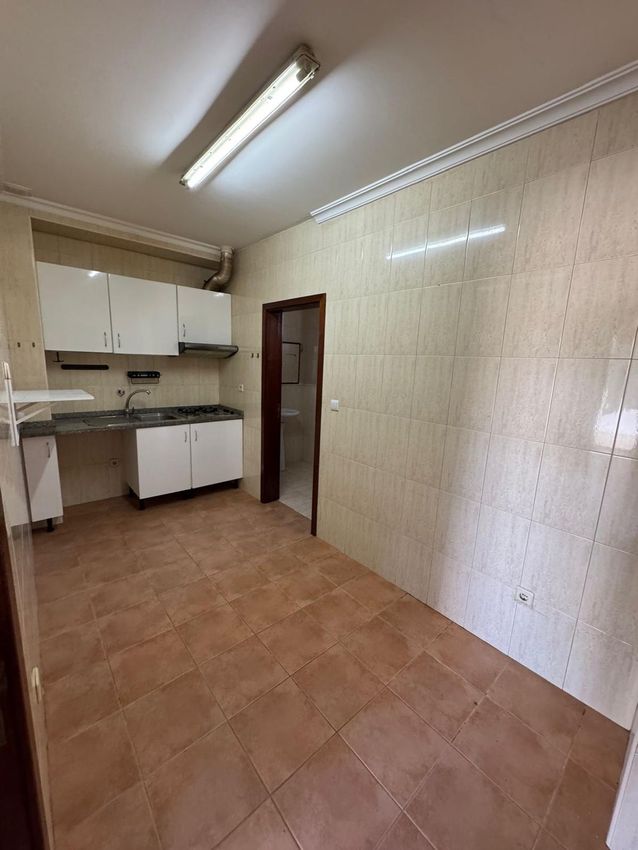 Imagem Cozinha de  moradia em banda em Rua das Matas, 349