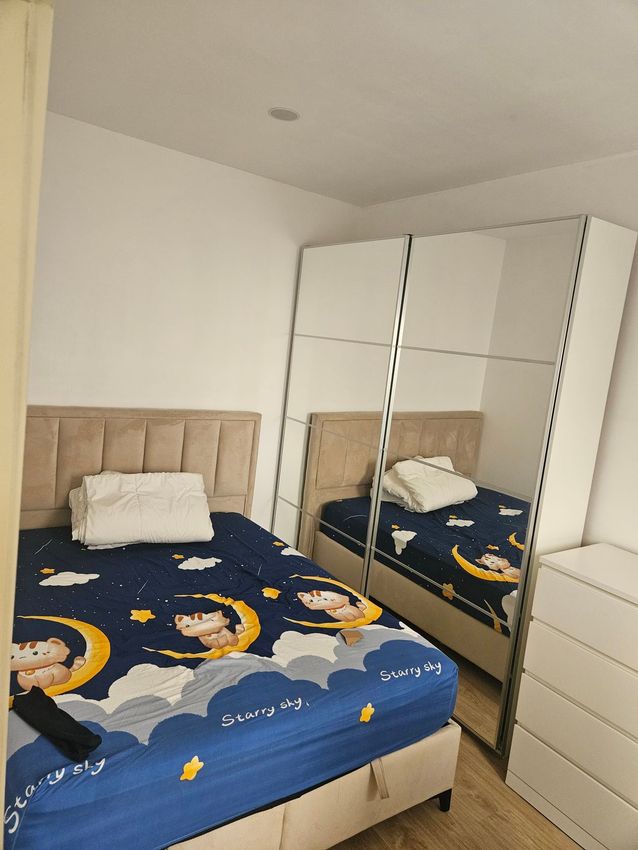 Imagem Closet de quarto em Avenida Ivens, 26