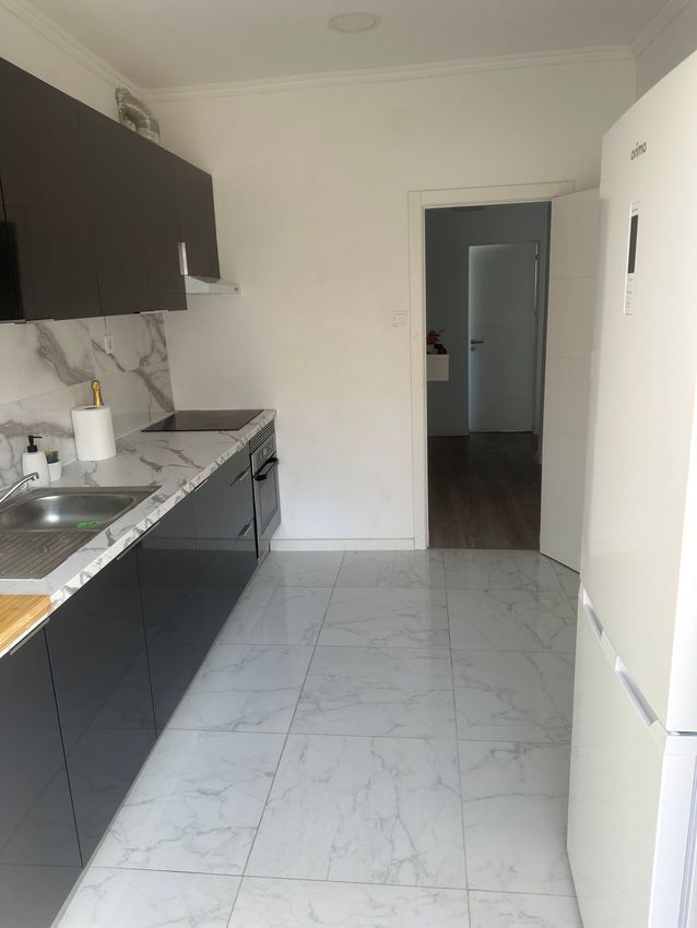 Imagem Cozinha de quarto em Rua Palmira Bastos, 10