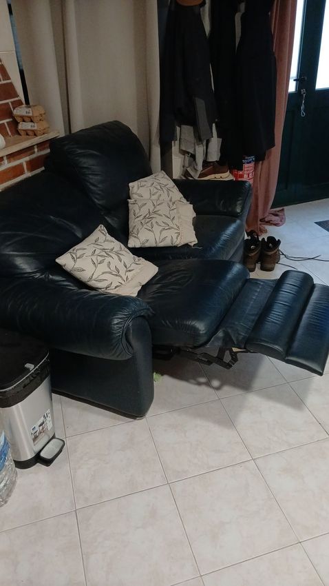 Imagem Sala de estar de apartamento t0 em Rua do Sumagral, 17