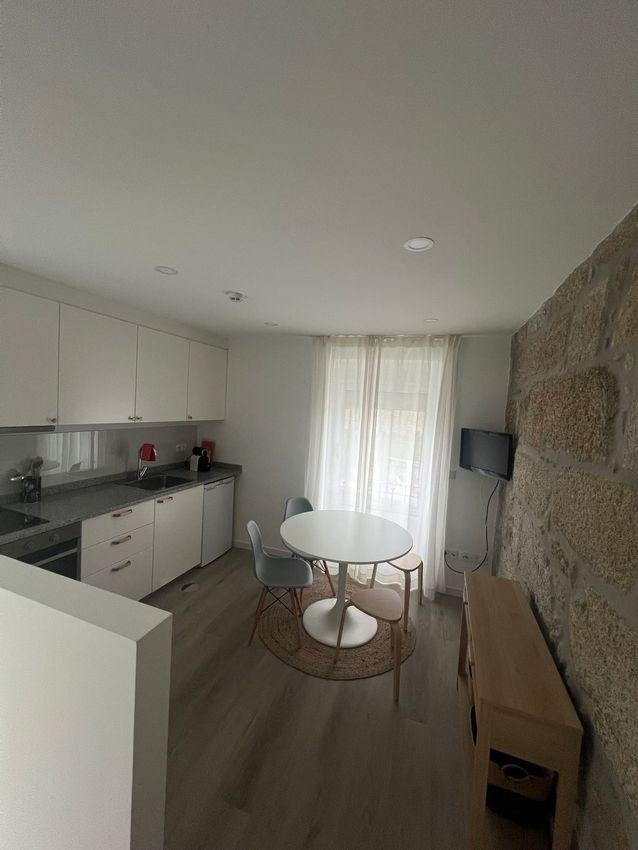 Imagem Cozinha de quarto em Rua Sarilho, 1