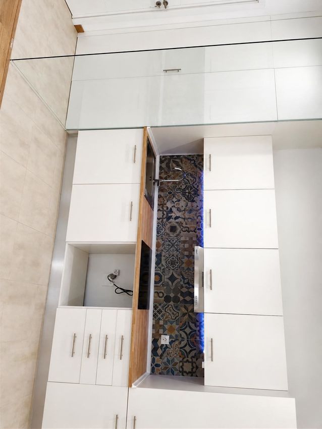 Imagem Cozinha de apartamento t1 em Travessa do Garim, 4