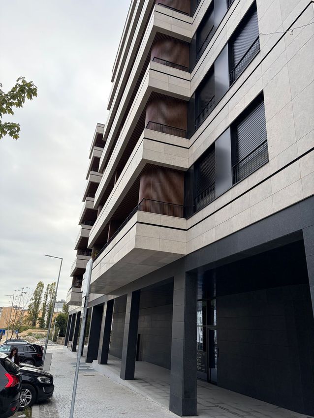 Зображення Фасад, квартира t2, Rua Maias, 139