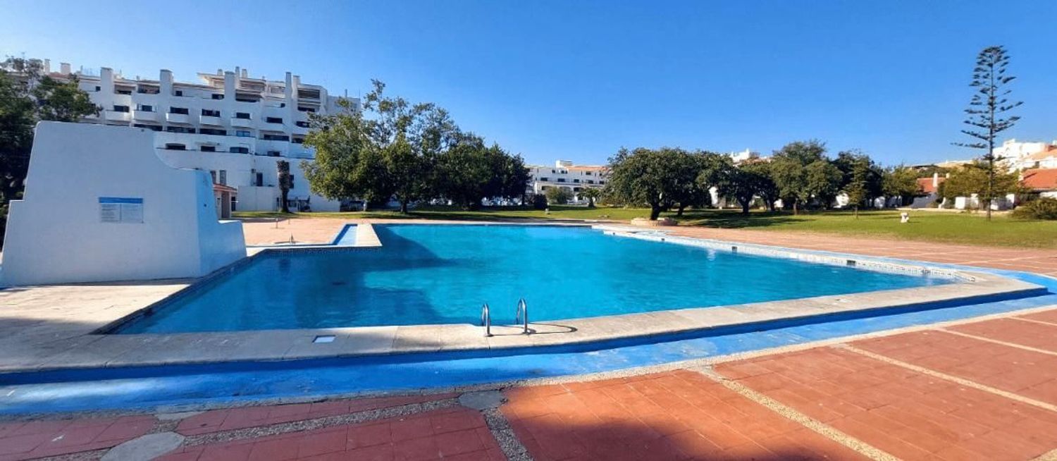 Imagem Piscina de apartamento t1 em Avenida Sá Carneiro