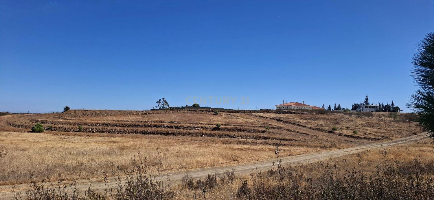 Imagem Vistas de terreno em Estrada municipal