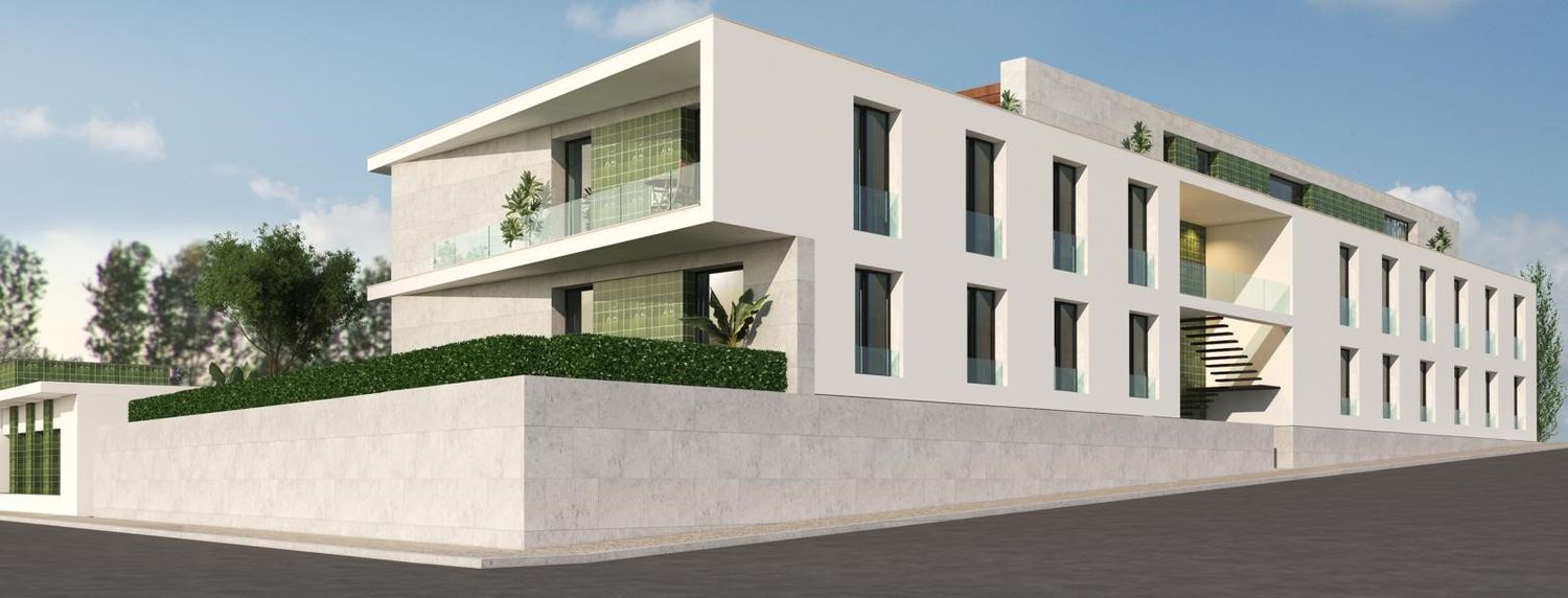 Зображення Фасад, квартира t4, Rua Francisco de Almeida Grandela, 75