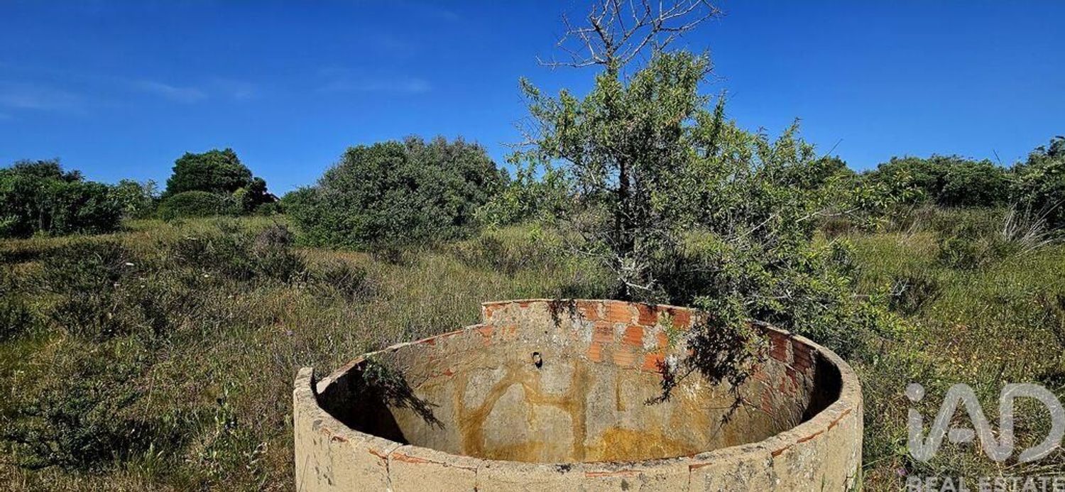 Imagem de terreno em Bensafrim