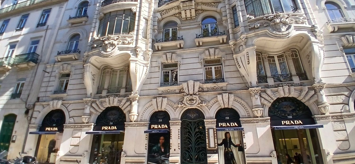 Imagem Vistas de escritório em Avenida da Liberdade