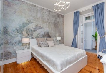 Room Rental: at Calçada Das Necessidades, Lisboa