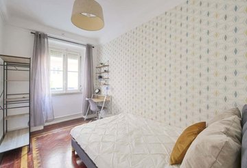 Room Rental: at Avenida Guerra Junqueiro, Lisboa